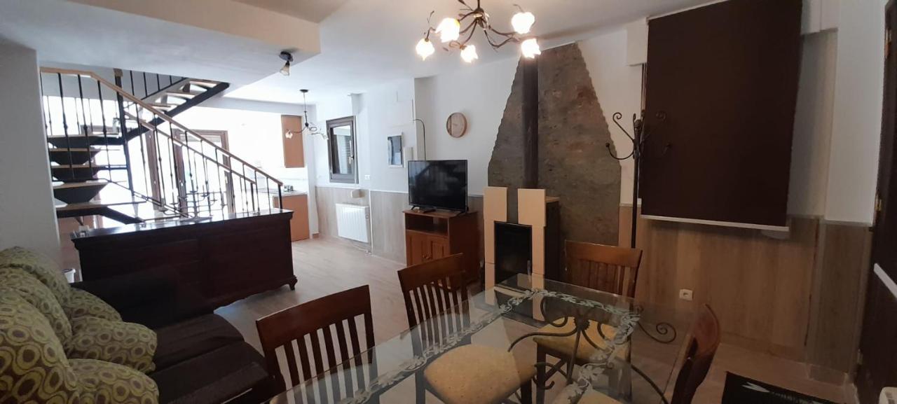 Casa Melitona Villa Castiello de Jaca Dış mekan fotoğraf