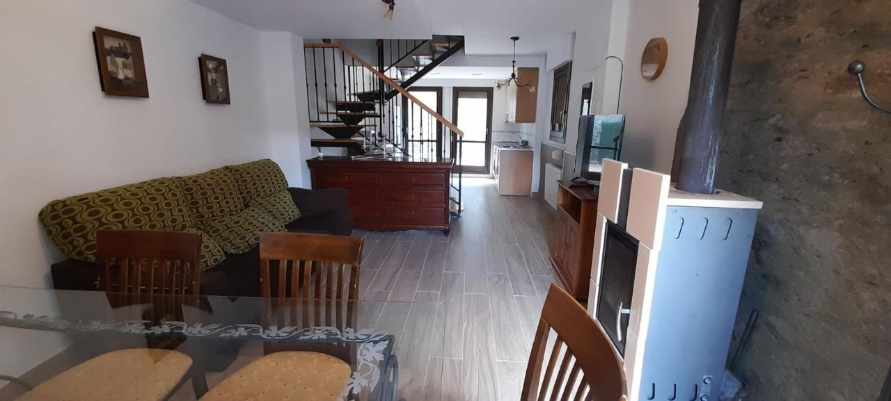 Casa Melitona Villa Castiello de Jaca Dış mekan fotoğraf