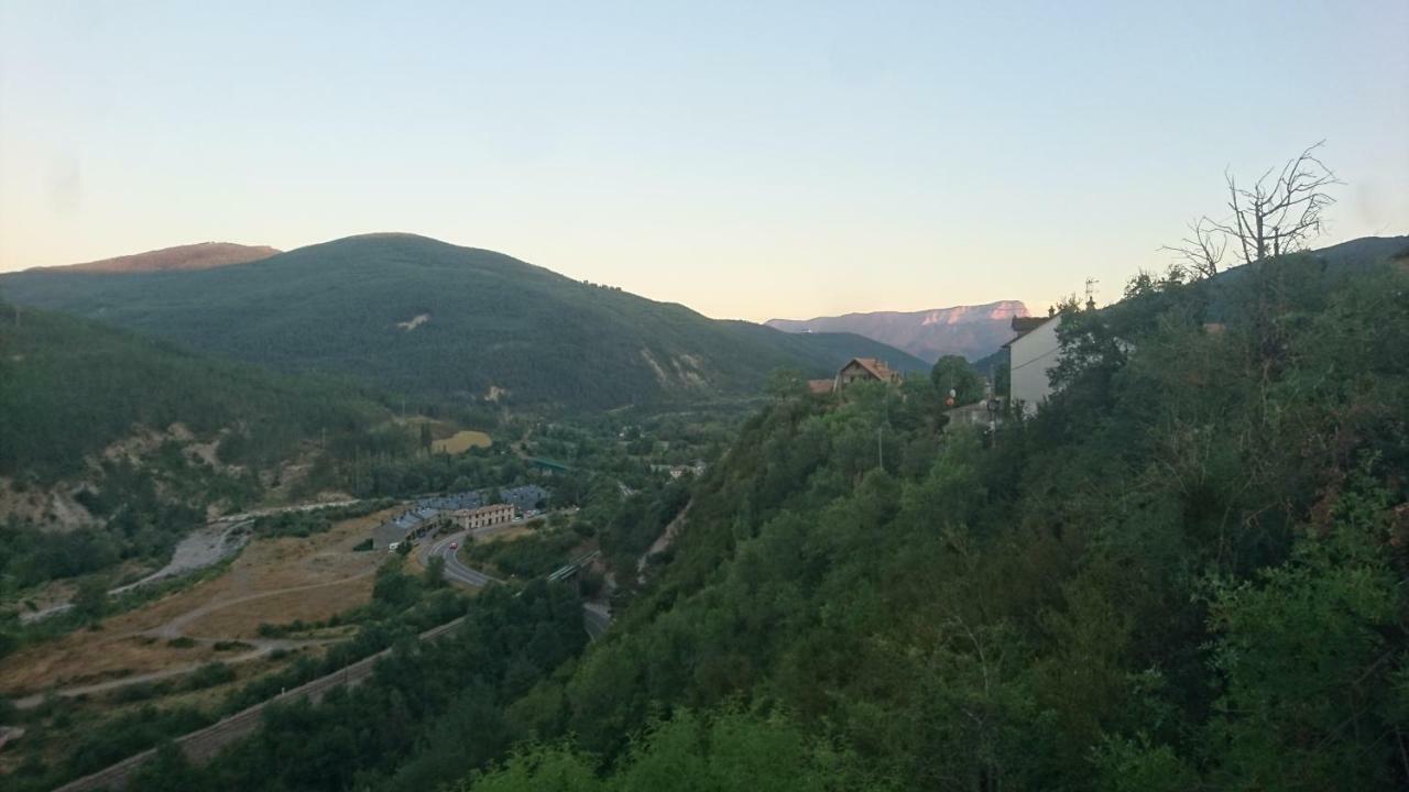 Casa Melitona Villa Castiello de Jaca Dış mekan fotoğraf